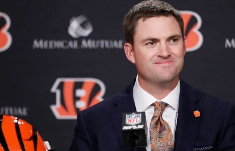 It's Not Easy To Digest' - Bengals Head Coach Zac Taylor on His Biggest  Issue With the Offense