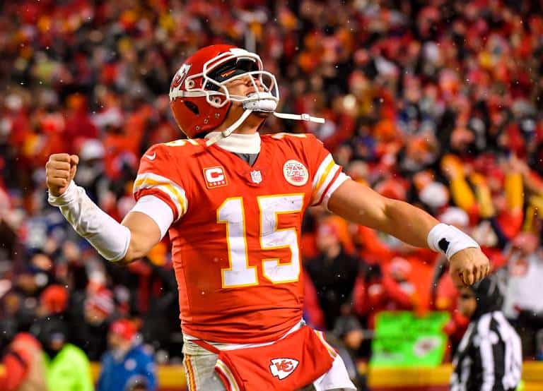 Patrick Mahomes refuses to play boring football': The root of the Kansas  City Chiefs' offensive struggles and the key to fixing it, NFL News,  Rankings and Statistics