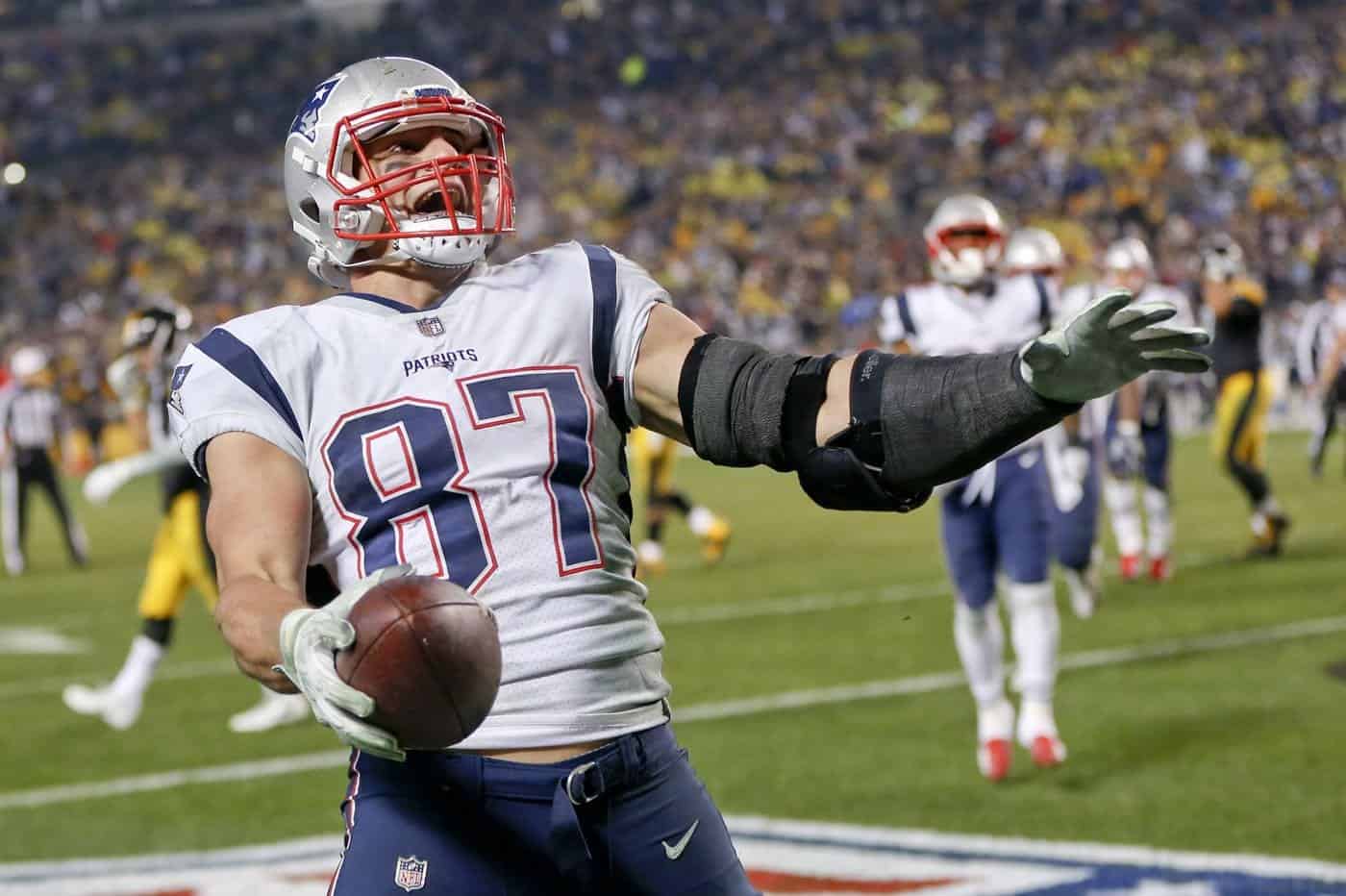 Super Bowl 2019: Patriots' Rob Gronkowski delivers, weighs retirement