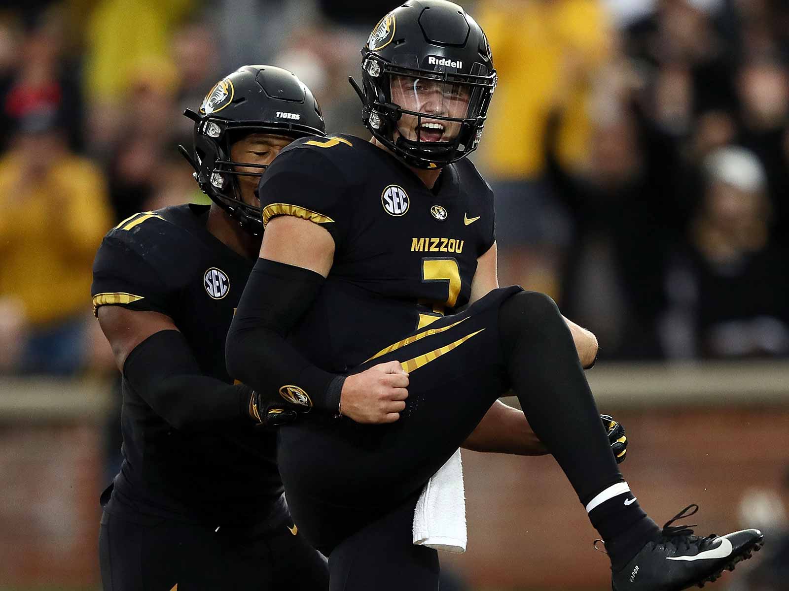 Drew lock mizzou store jersey