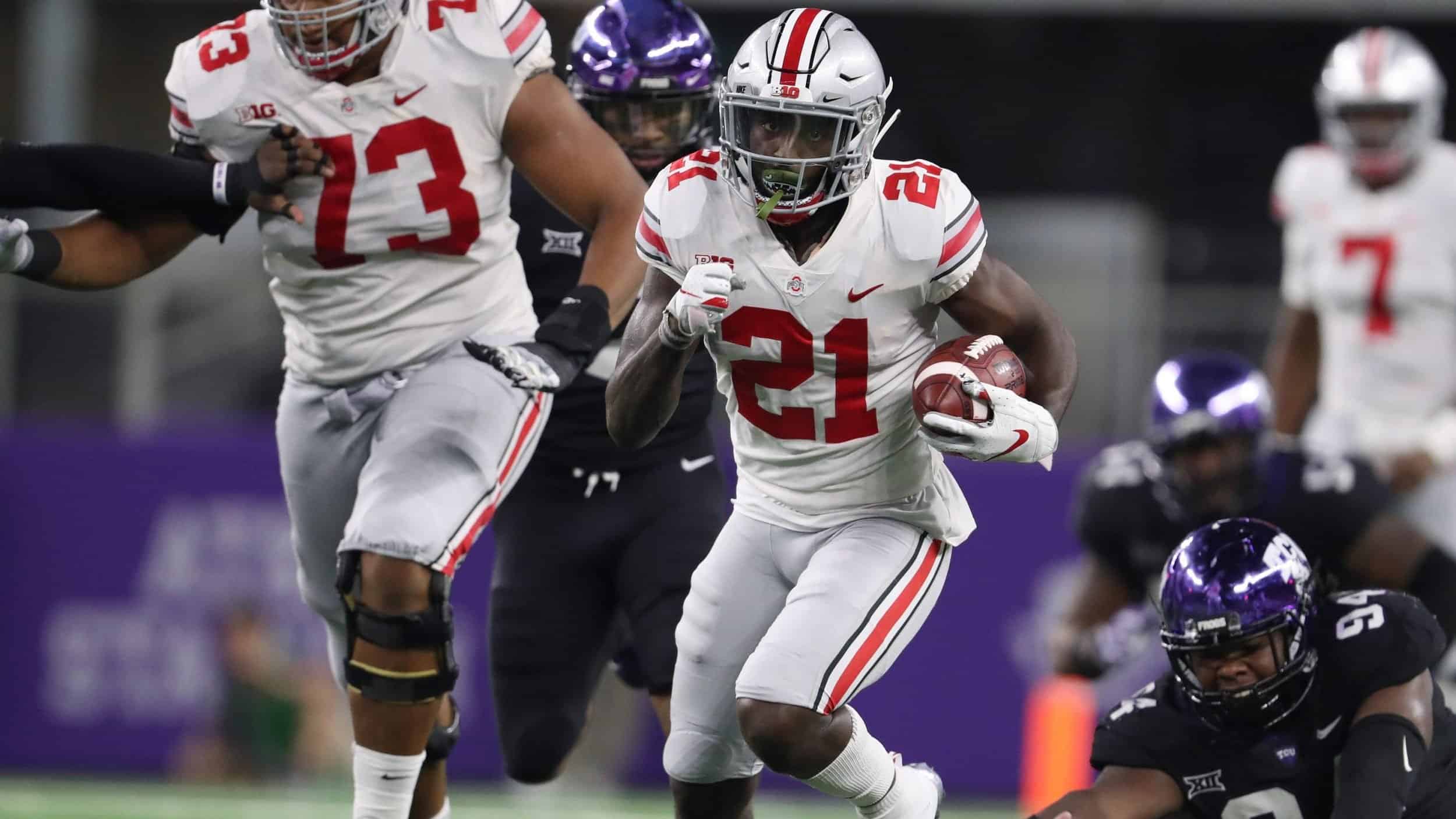 2019 NFL Draft Player Profiles: Ohio State WR Parris Campbell