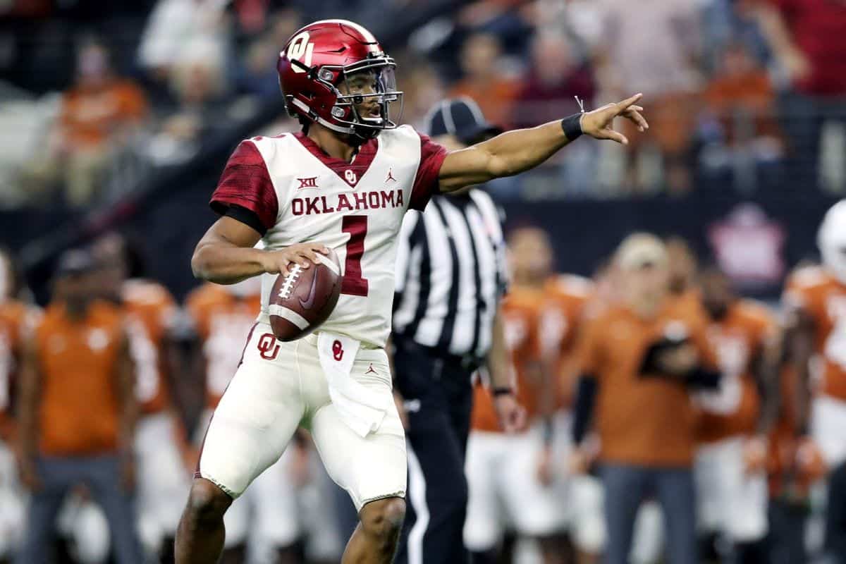 Kyler Murray Knows His Options. That's Why This Isn't Simple