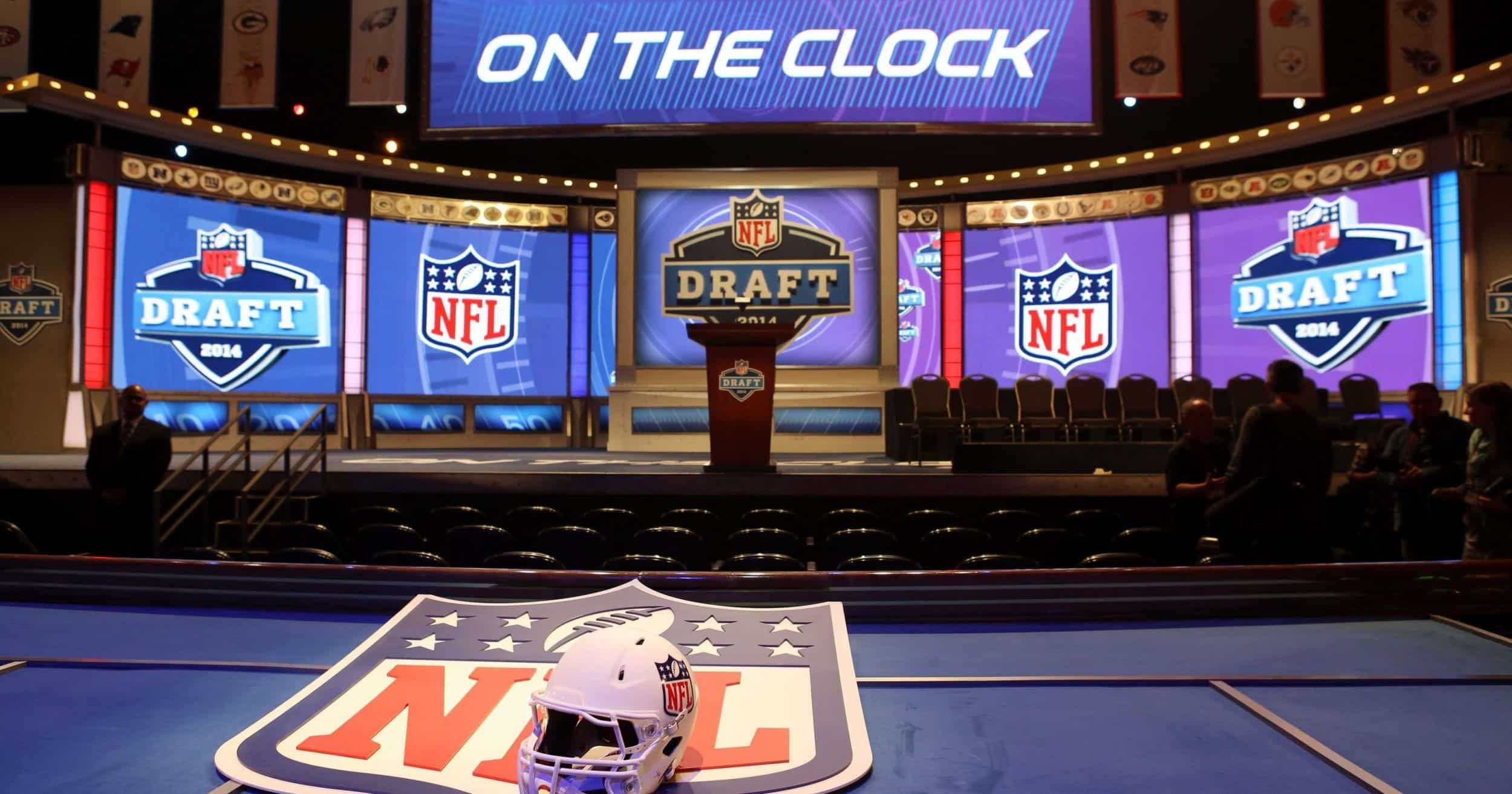 2012 NFL Mock Draft: Final Draft Order Is Set, Colts Are On The Clock 