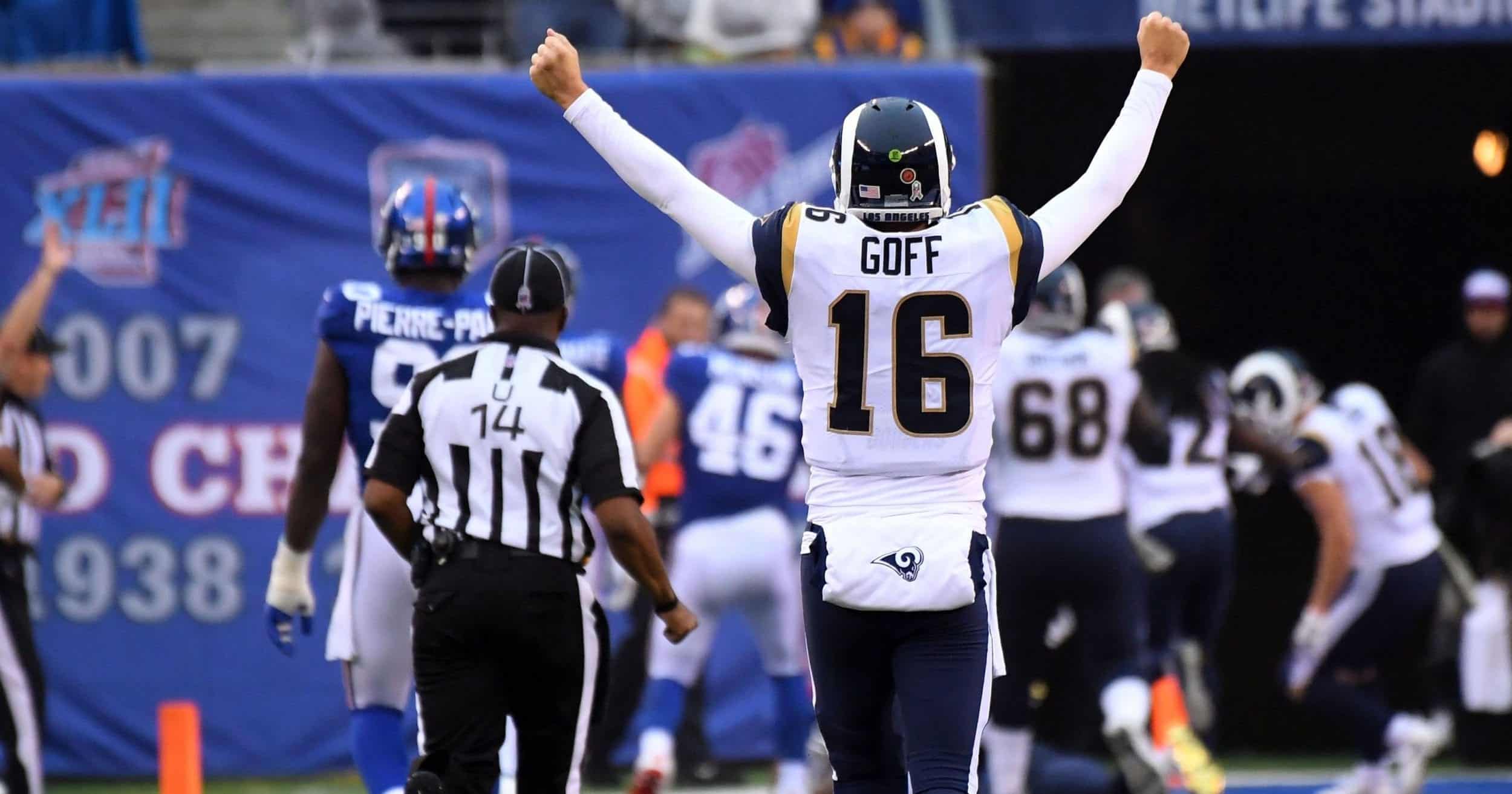 Why Did the Rams Trade Jared Goff? Revisiting the Lions Acquisition of the  Underrated QB