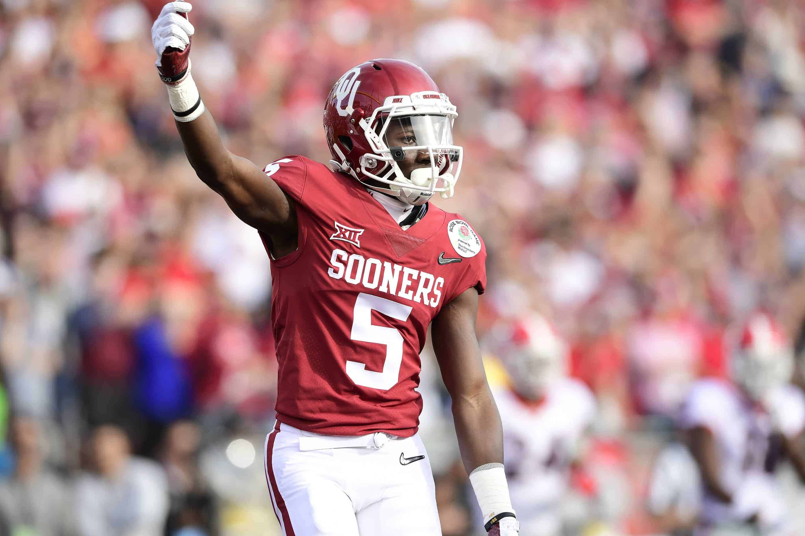 2019 NFL Draft Marquise Brown