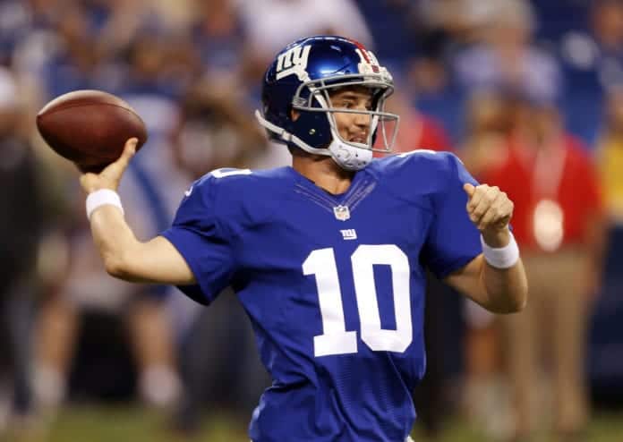 This win was underrated part of Eli Manning's Giants legacy