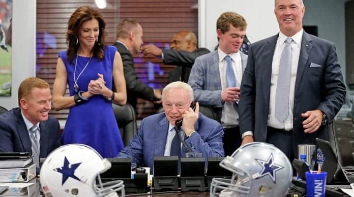 2019 NFL Draft: Dallas Cowboys 7-round mock draft