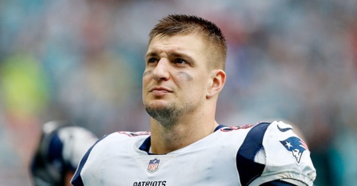 Rob Gronkowski will miss Week 1: 3 New England Patriots ripple