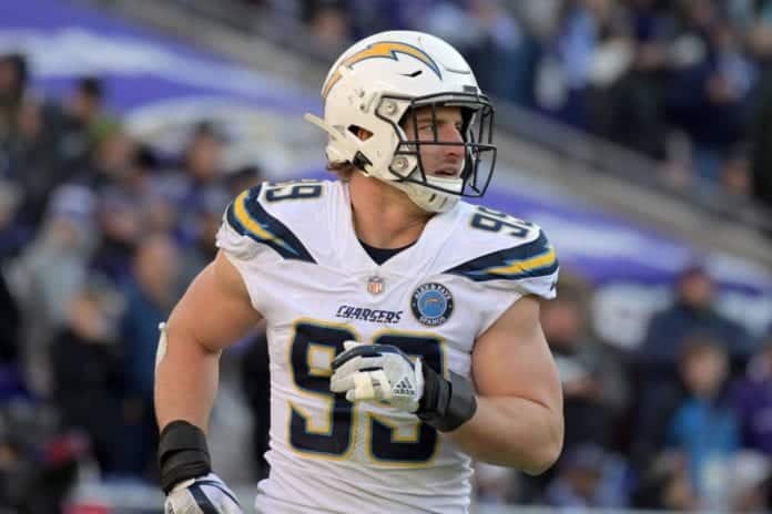 Chargers: Los Angeles' top 5 players under 25 years old