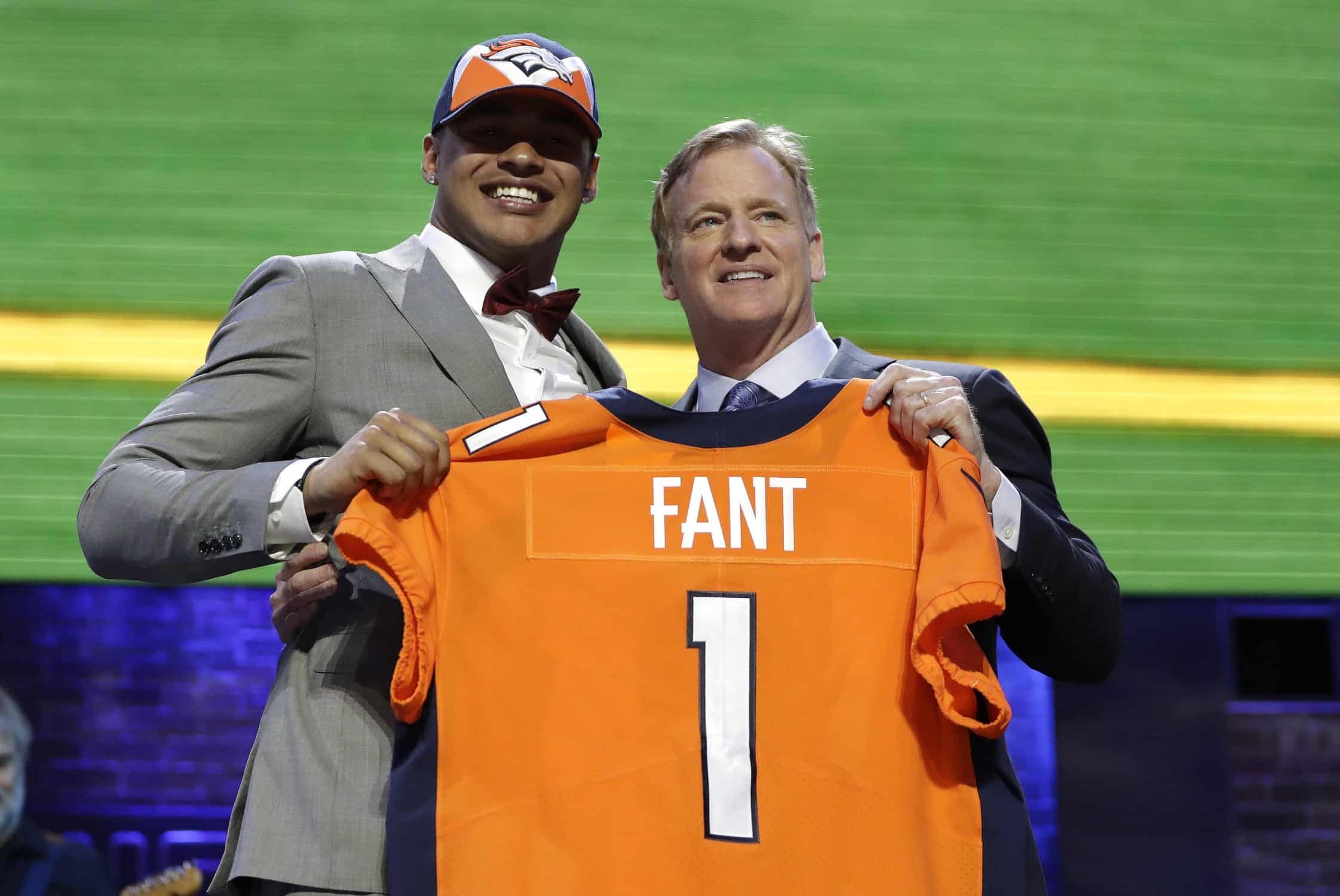 Denver Broncos: Getting to know rookie tight end Noah Fant