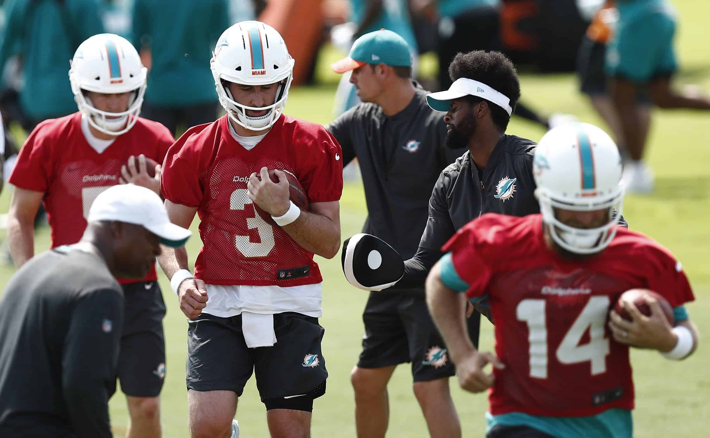 Miami Dolphins News 7/2/21: Position Battles On Dolphins Offense