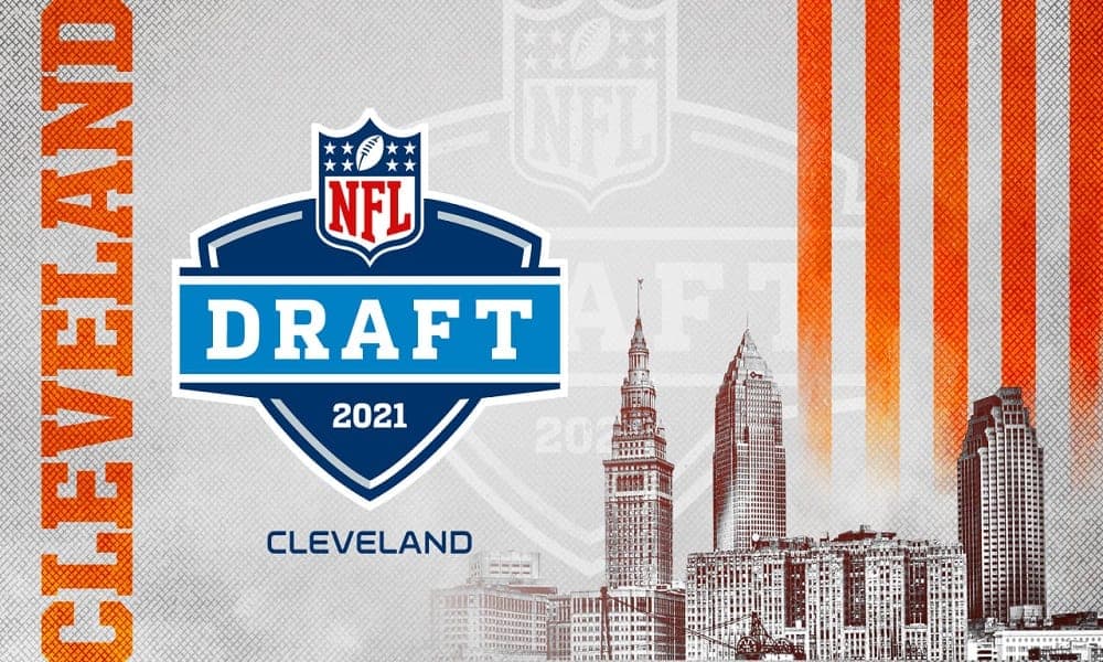 Cleveland Browns: Cleveland is awarded the 2021 NFL Draft