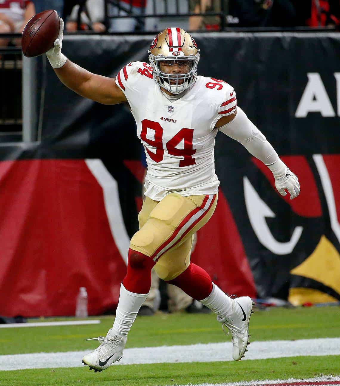 San Francisco 49ers: Solomon Thomas looks to overcome tragedy