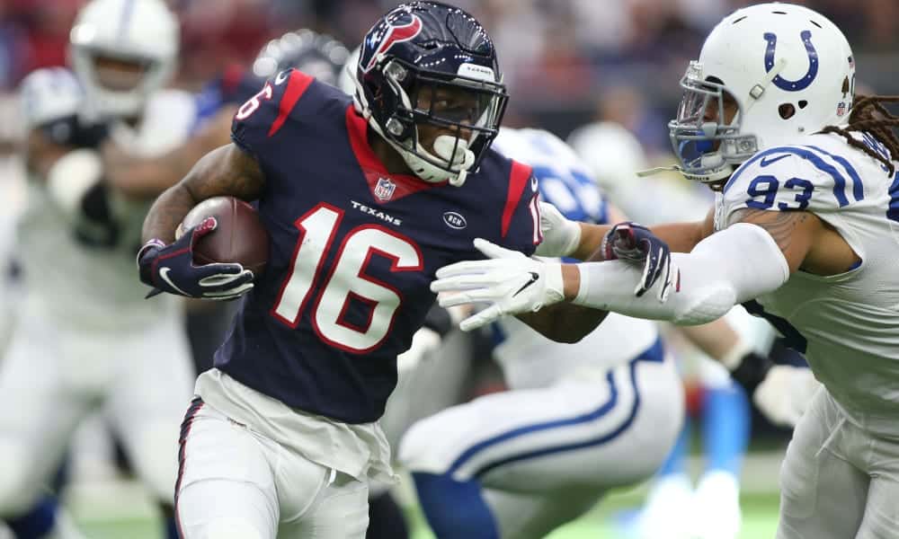 Zach Cunningham sets the tone for Texans inside linebackers