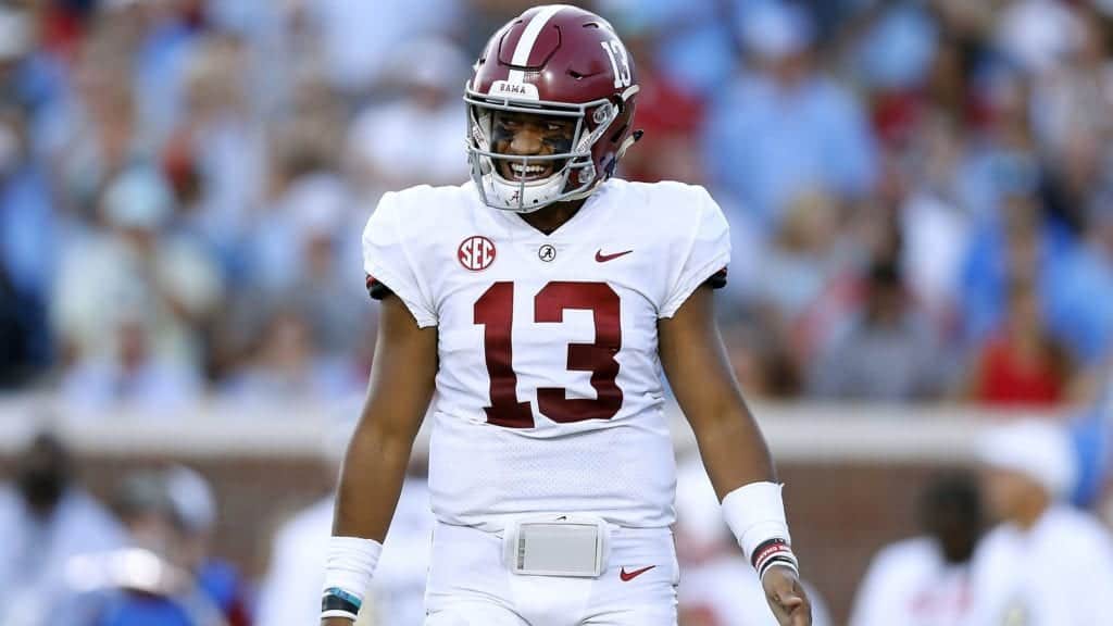 Miami Dolphins' Tua Tagovailoa Does Something Downright Marino-Esque