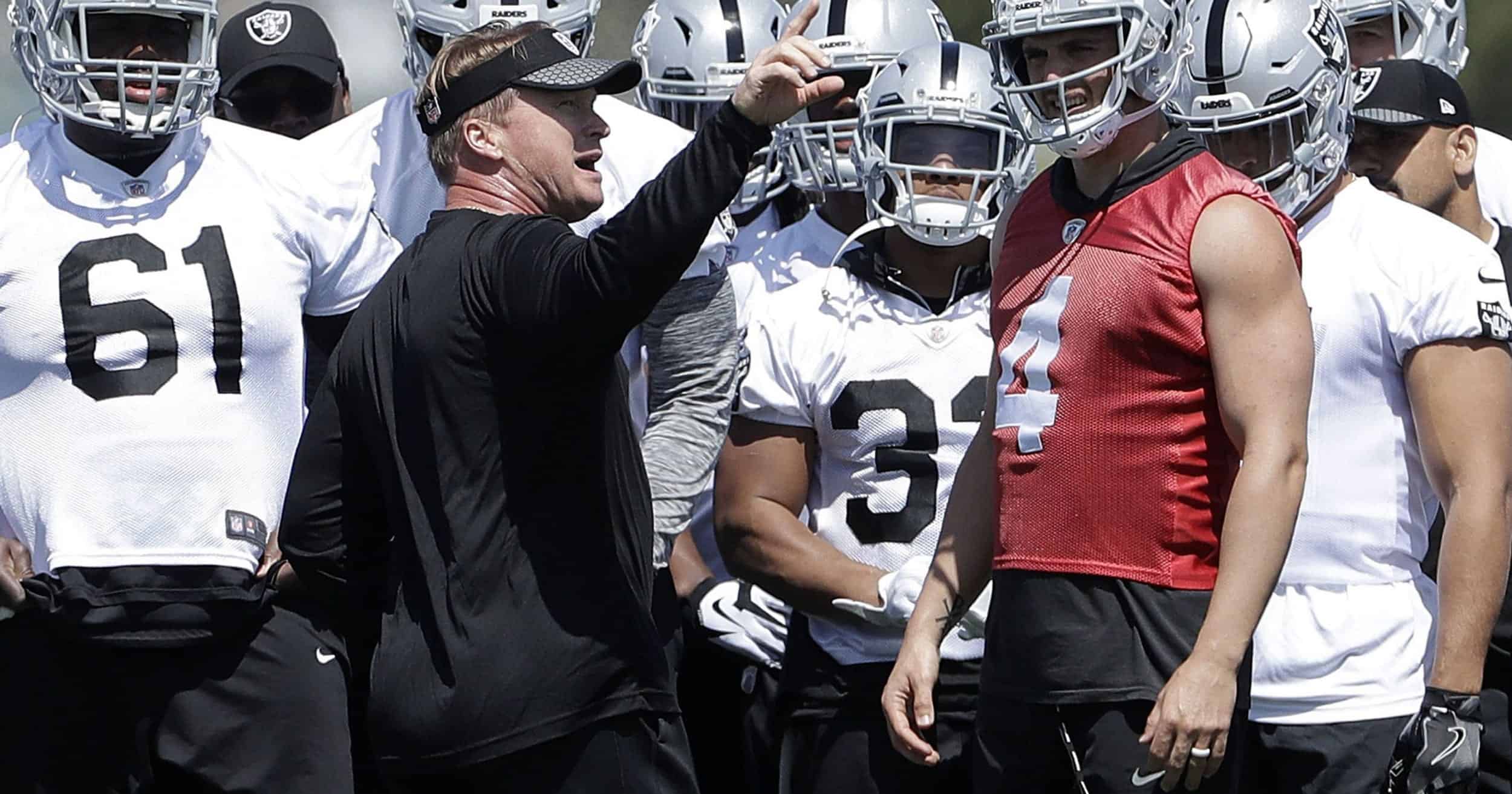 Hard Knocks' 2019: Five Things to Watch Out for in the HBO Series Featuring  the Oakland Raiders