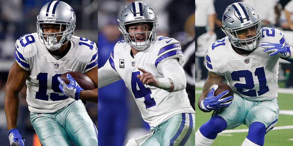 Cowboys X-Factor vs. 49ers is DaRon Bland, not Dak Prescott