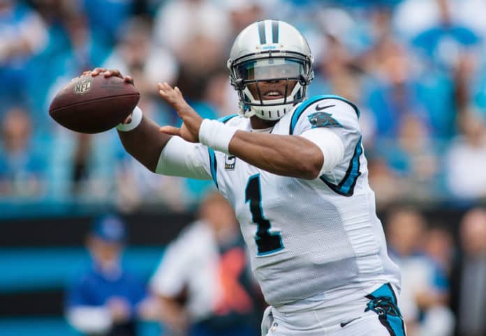 Los Angeles Chargers could be targeting Cam Newton to replace Philip Rivers