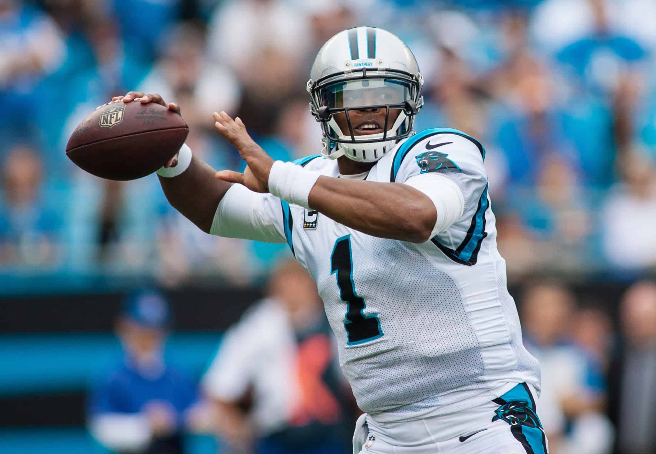 Carolina Panthers - The #Panthers 2015 jersey schedule has been