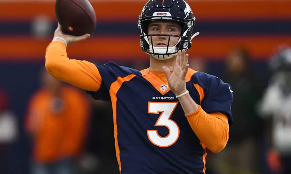 Denver Broncos Post Free Agency 2022 Seven Round Mock Draft – Prime Time  Sports Talk