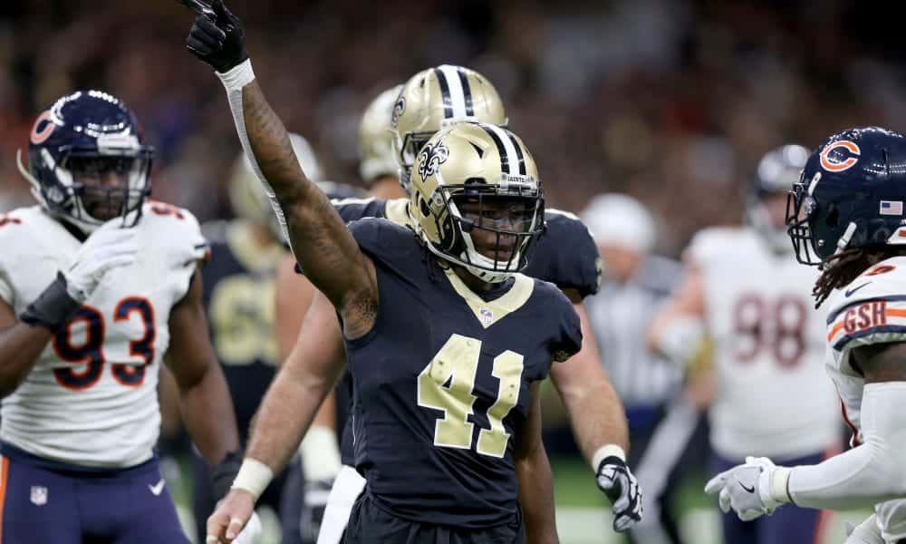 New Orleans Saints 2019 schedule