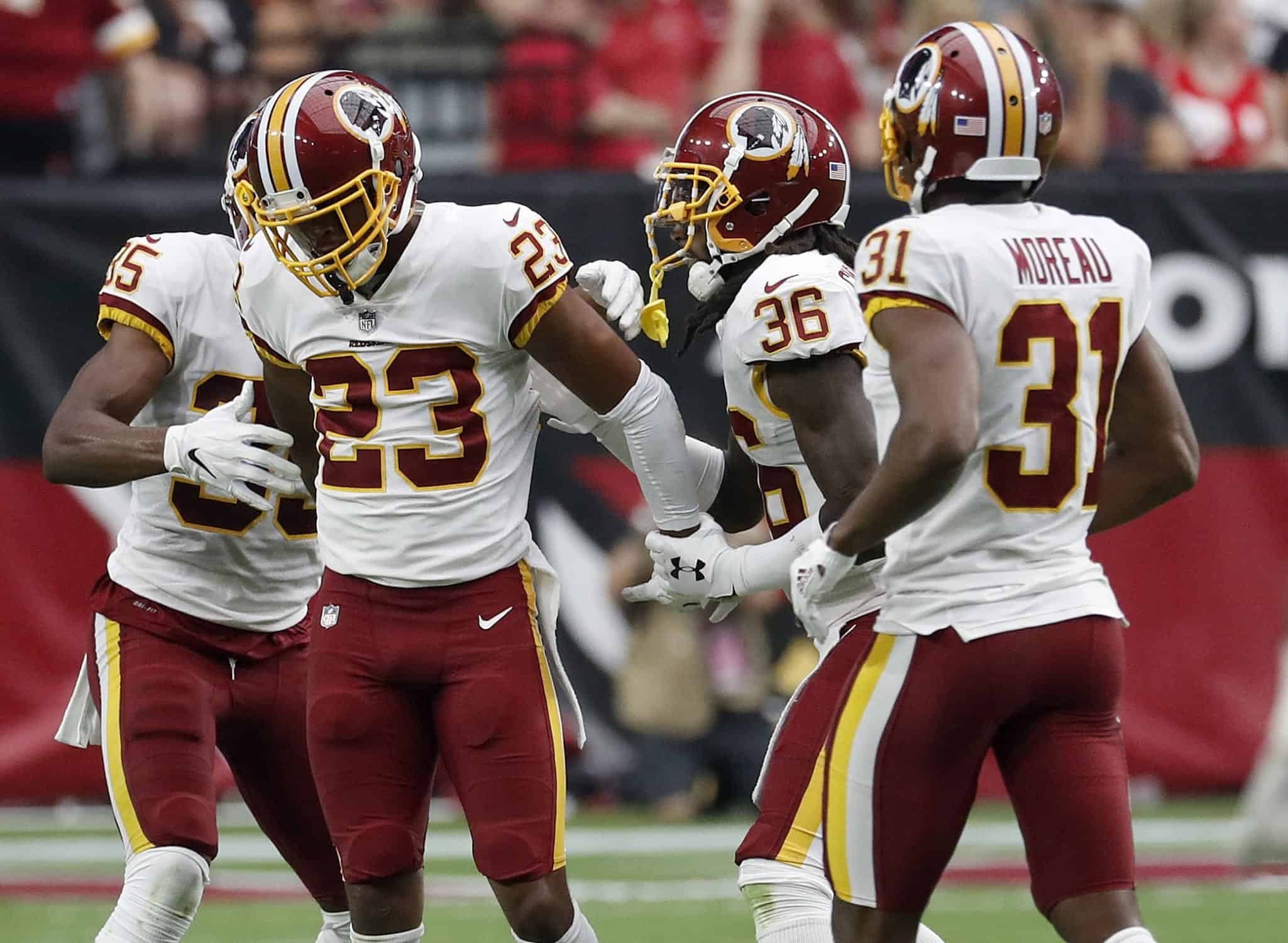 The Case For Cornerback Quinton Dunbar To Make The Pro Bowl