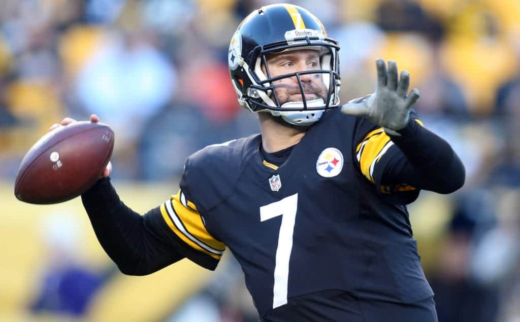 Pittsburgh Steelers: Roethlisberger has turned back time