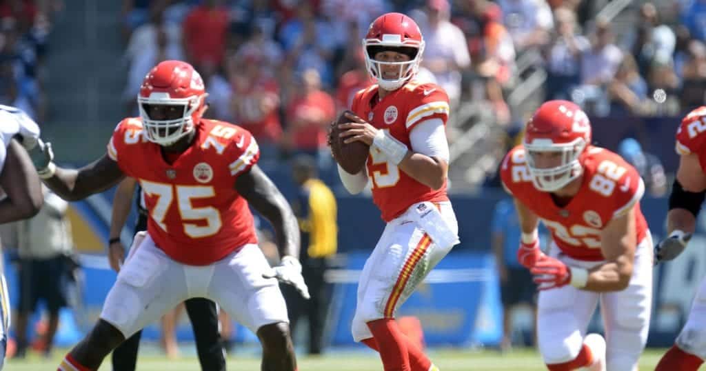 The Kansas City Chiefs May Have More Offensive Problems Than Expected