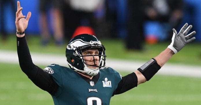 Chicago Bears: No, Nick Foles isn't being traded to the Colts