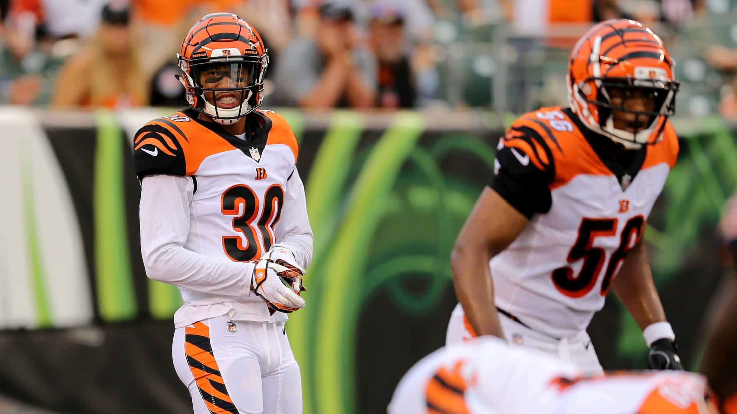 Which Rookie Draft Pick Has Impressed Cincinnati Bengals DC Lou Anarumo  Most?