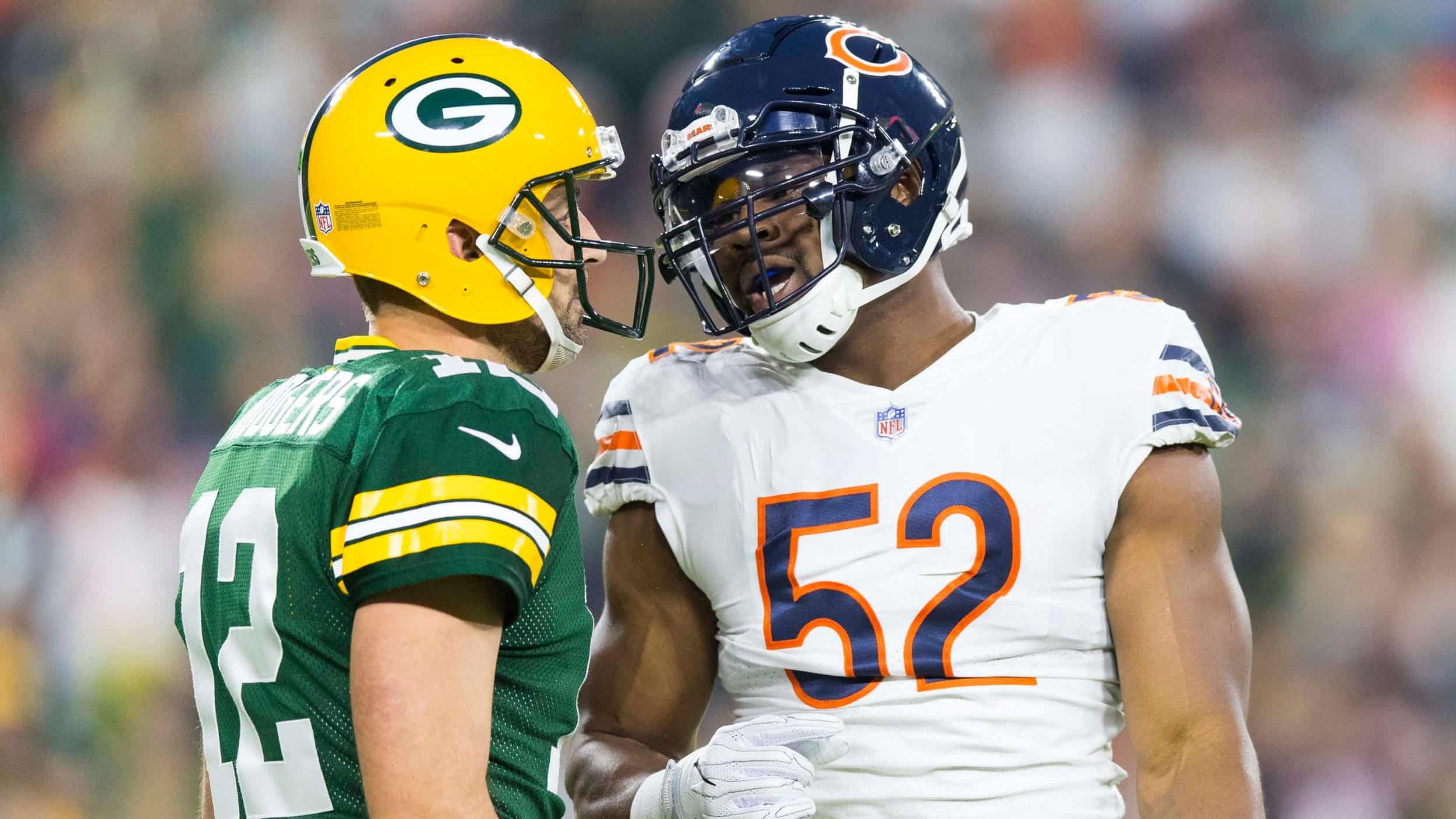 Chicago Bears: How Khalil Mack dominated LA Rams in one play