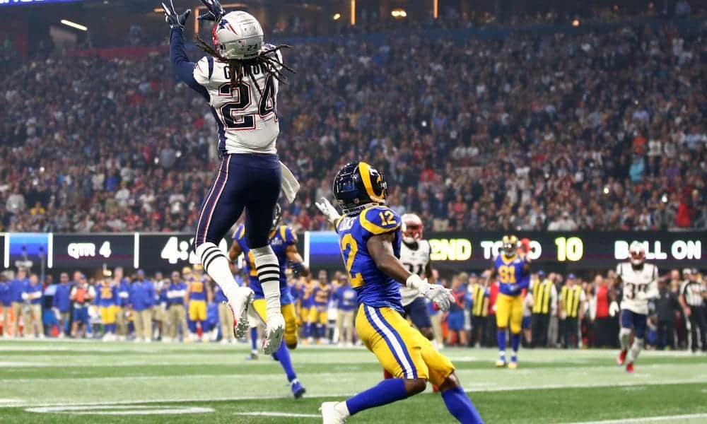 Ex-Patriots cornerback Stephon Gilmore joins Colts on reported 2