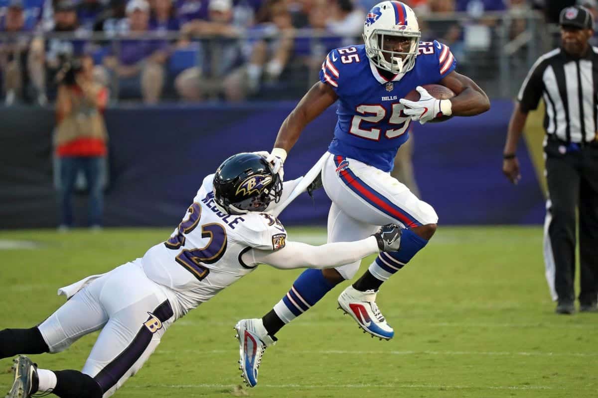 Buffalo Bills: LeSean McCoy Owes the Bills a Big Season