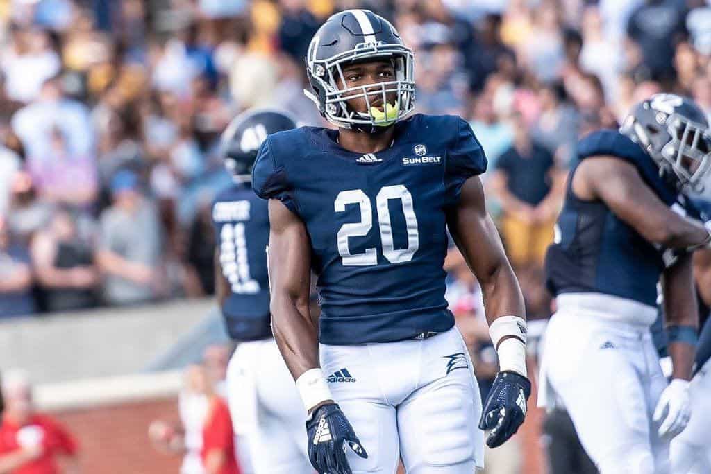 2020 NFL Draft: Wide receiver rankings, top prospects - Sports Illustrated