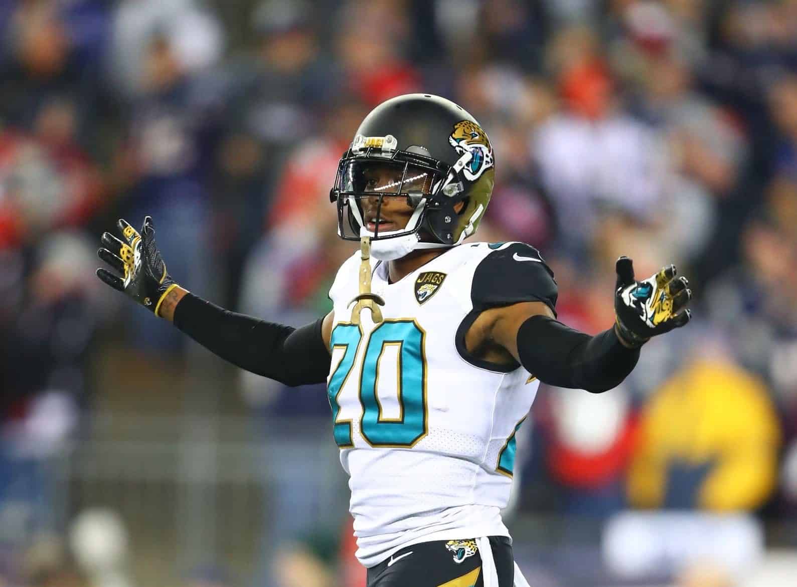 Jalen Ramsey isn't backing down off trade request, says he has issues with  front office