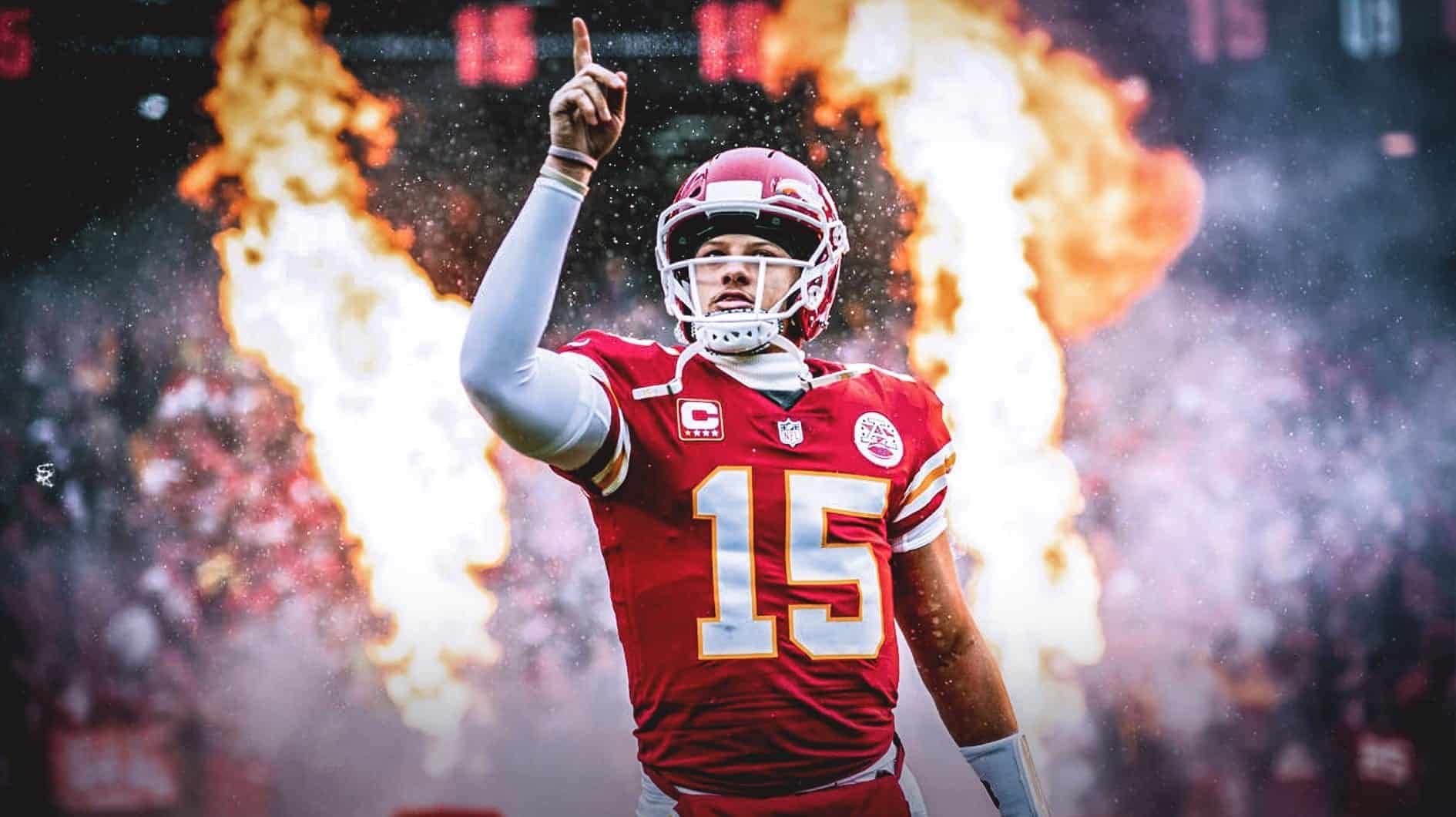 Mahomes Report: Divisional Round vs. Houston - WIBW 580