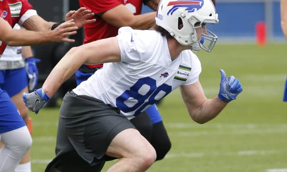 2019 Buffalo Bills scouting report: guard Ike Boettger - Buffalo