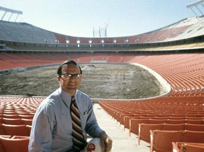 Lamar Hunt: How the Kansas City Chiefs founder changed football in 1959