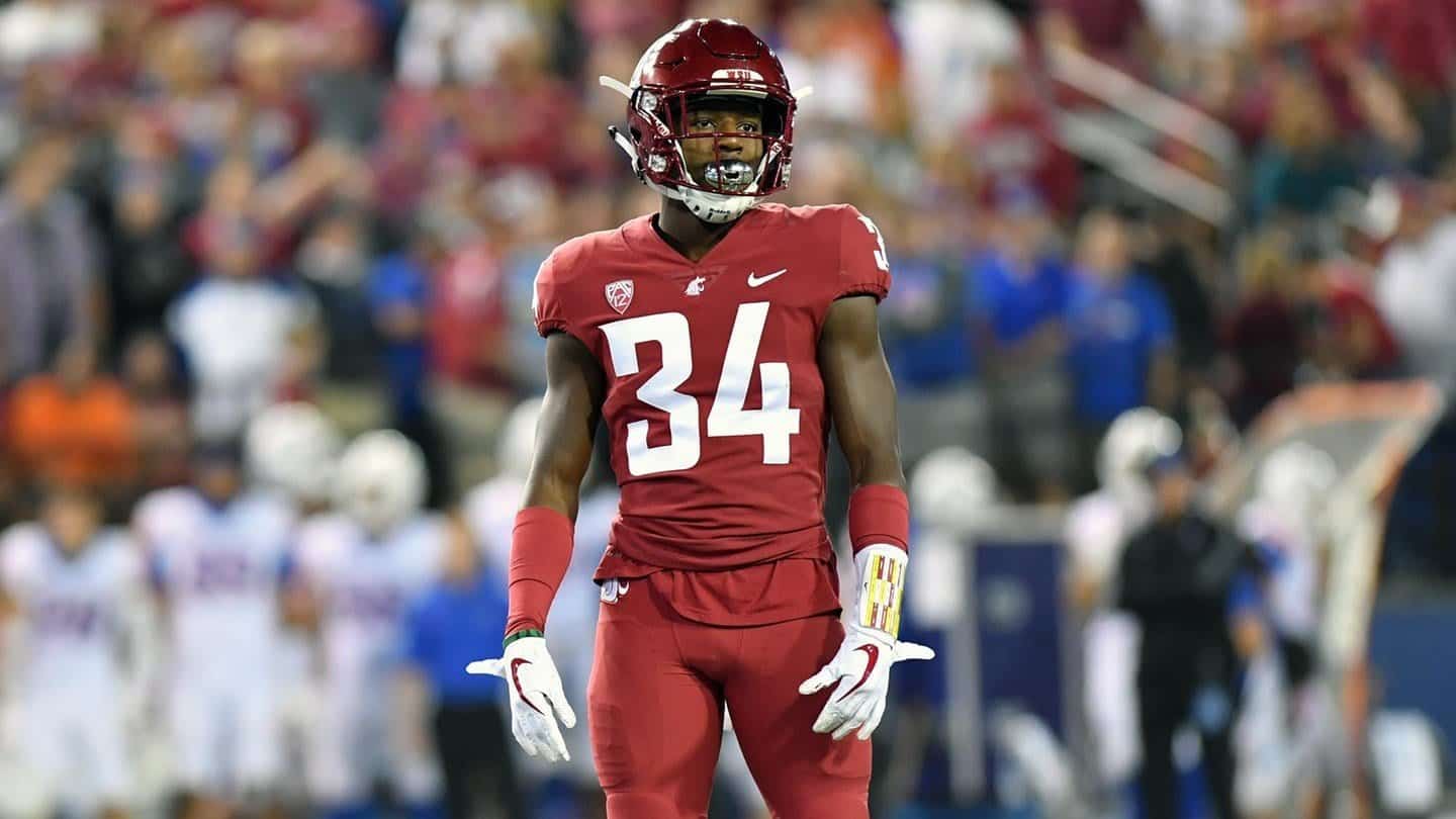 Arizona Cardinals: Pro Bowl production out of Jalen Thompson