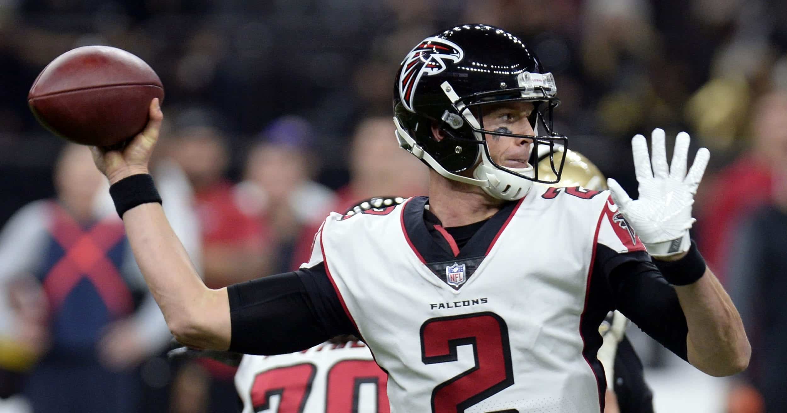 Atlanta Falcons: 2017 Will Determine If Matt Ryan Is Elite