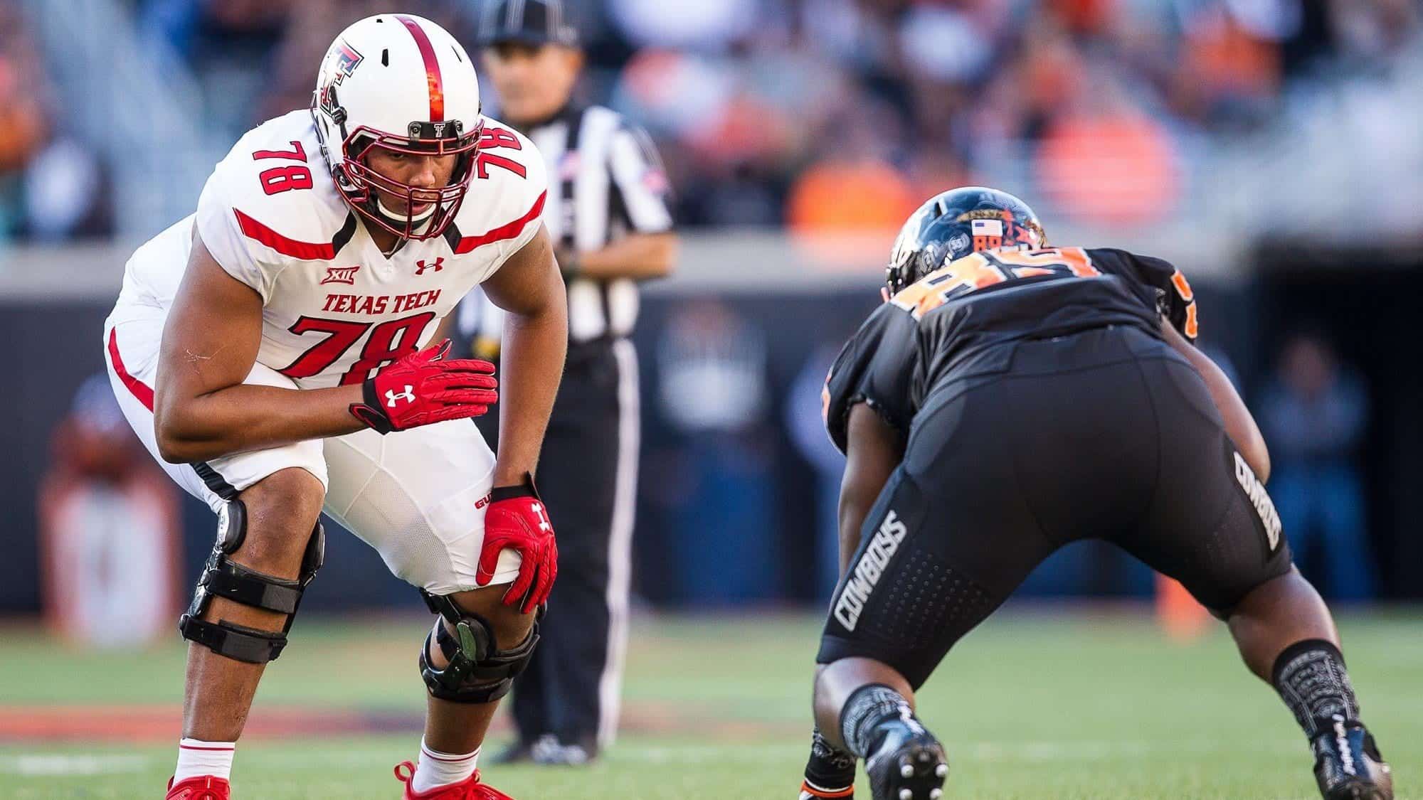 T.J. Vasher - Football - Texas Tech Red Raiders