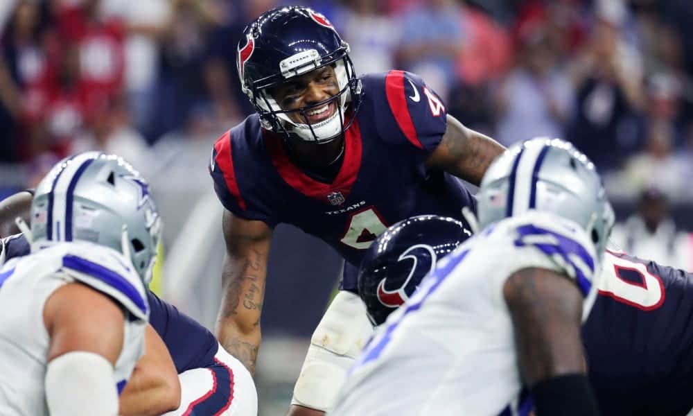 KRYK: Browns, Falcons latest to join hunt for Deshaun Watson