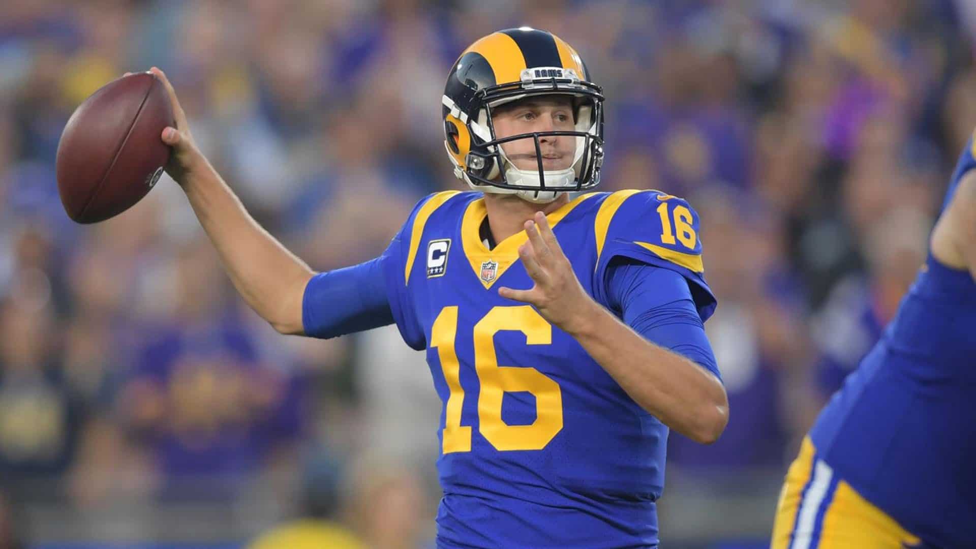 PFF makes weak case for Jared Goff as Lions' most underrated player