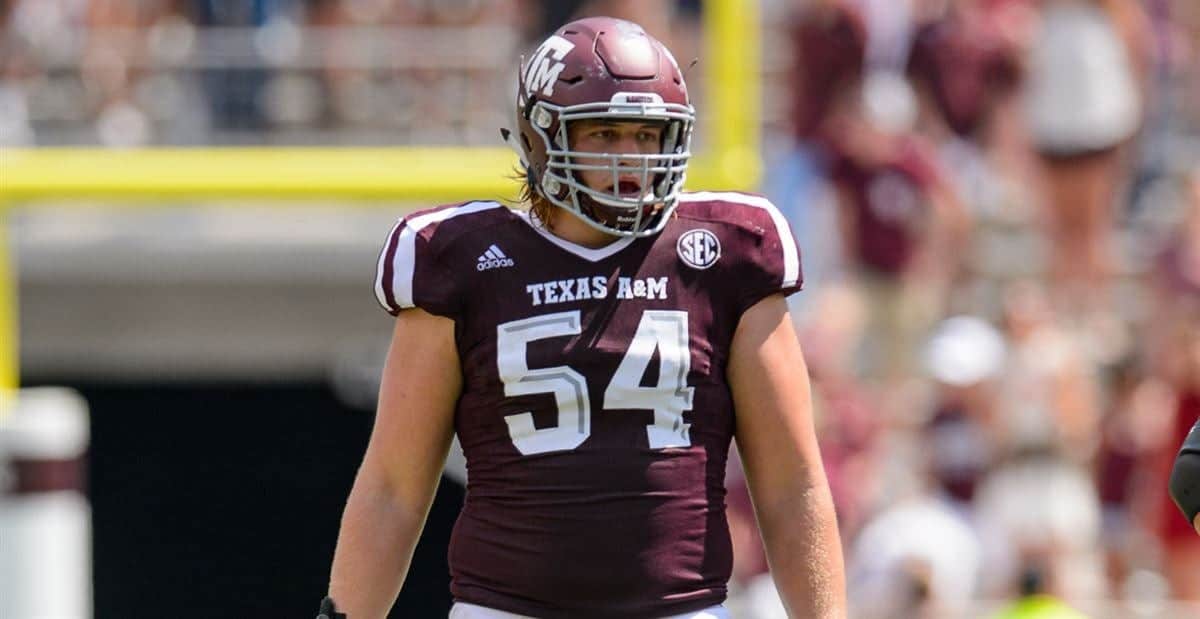 Texas A&M punter Braden Mann picked by Jets in 6th round