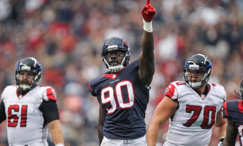 Seahawks Acquire Jadeveon Clowney In Trade With Texans