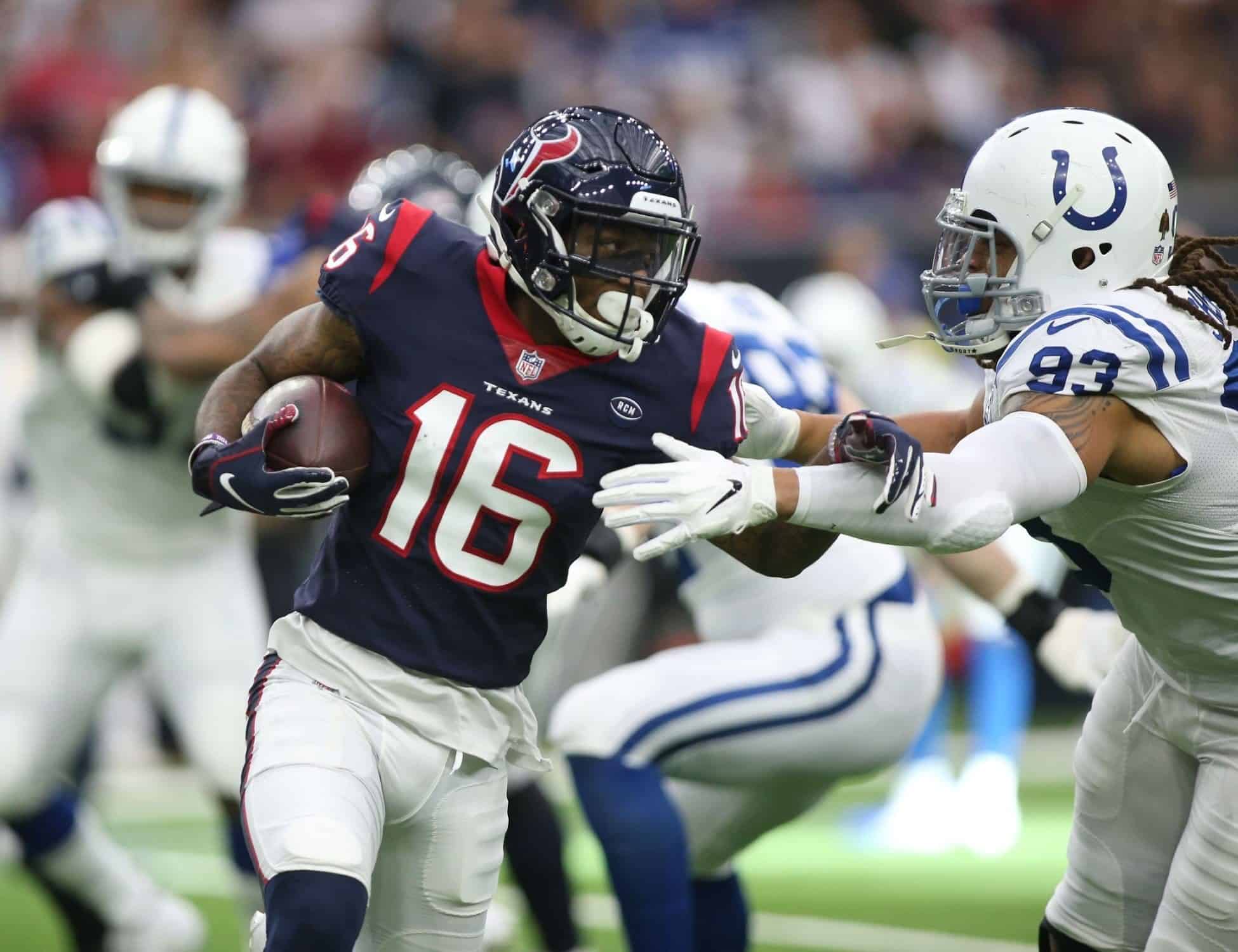 Texans studs and duds from Week 2 loss to Colts