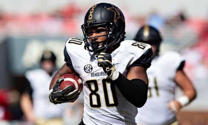 Tennessee football, Vanderbilt, Memphis have Senior Bowl players