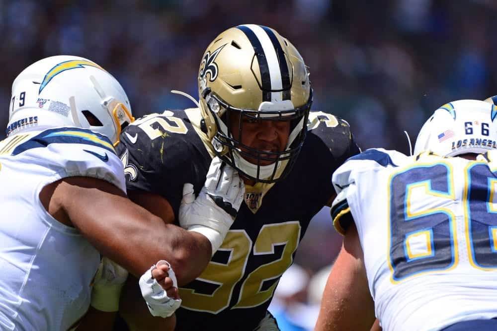 New Orleans Saints Roster Projection After Two Preseason Games