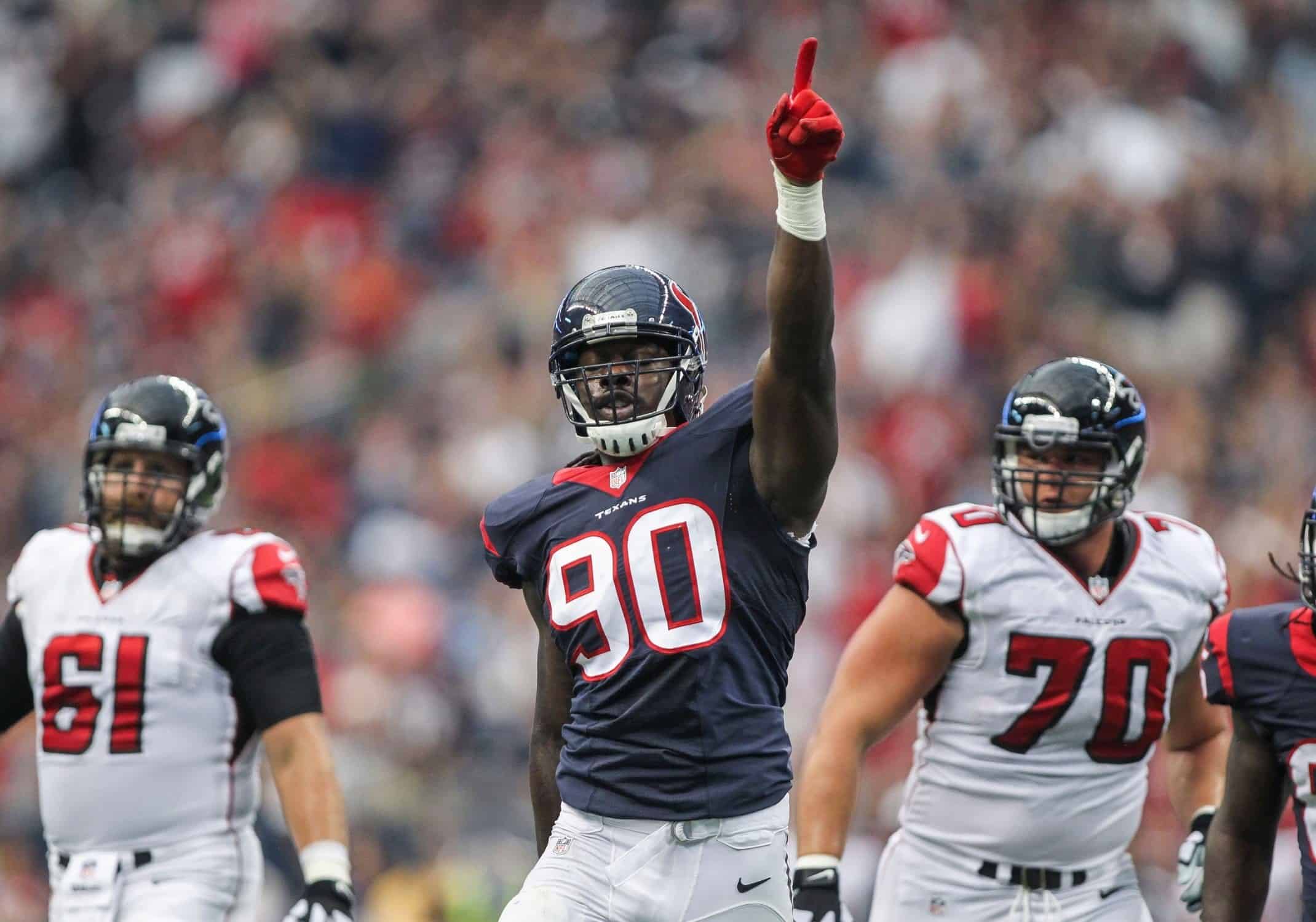 Texans vs. 49ers: John McClain's scouting report