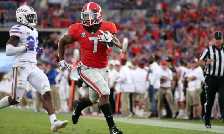 Georgia Bulldogs: Tony Pauline gives first round grades to Swift and Thomas Georgia Bulldogs: Tony Pauline gives first round grades to Swift and Thomas